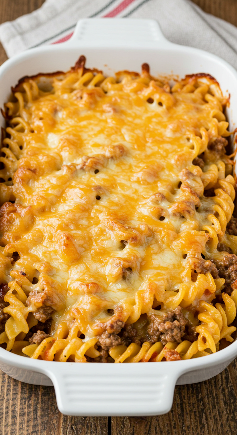 Amish Country Casserole Recipe