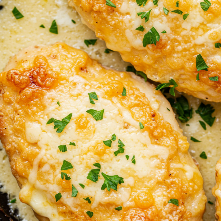 Copycat Longhorn Steakhouse Parmesan Chicken Recipe