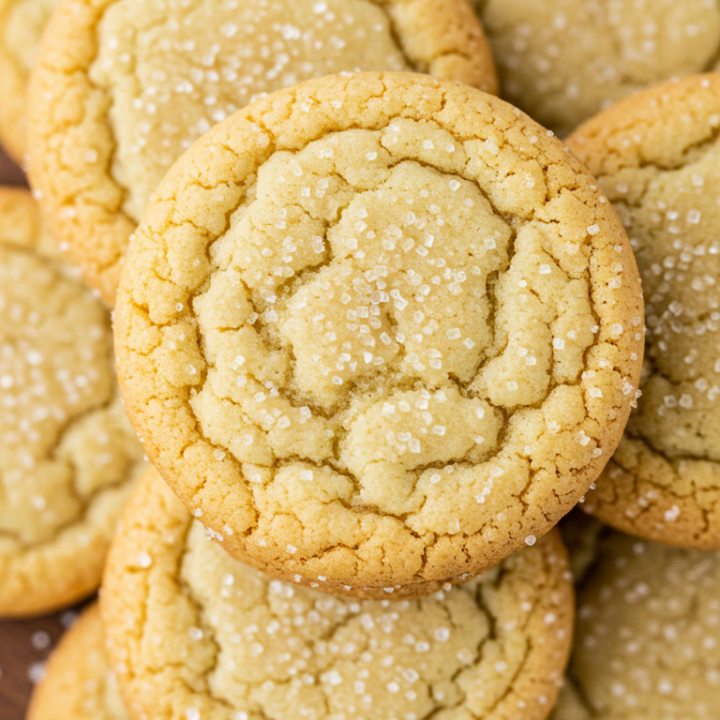 Kentucky Butter Cake Cookies Recipe