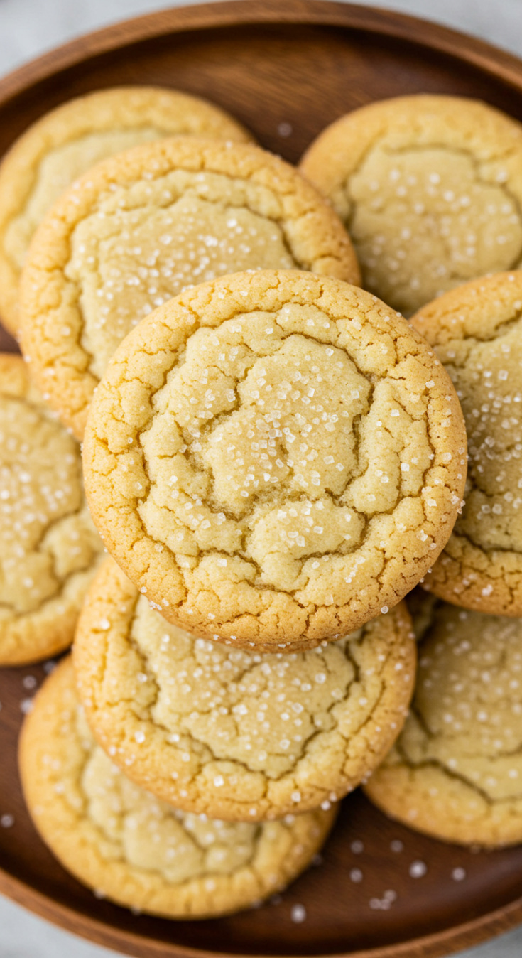 Kentucky Butter Cake Cookies Recipe