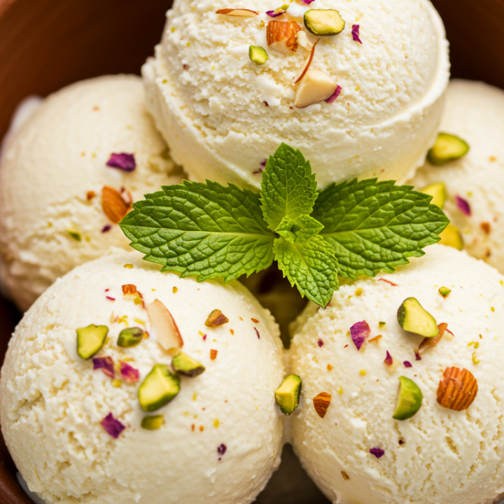 Kulfi Ice Cream Recipe