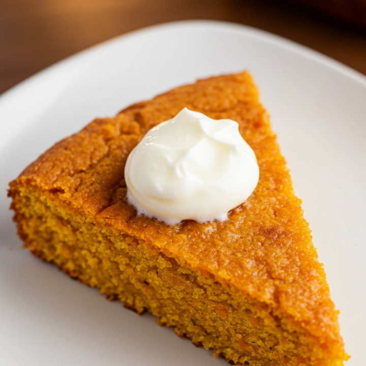 Sweet & Buttery Honey Sweet Potato Cornbread Recipe