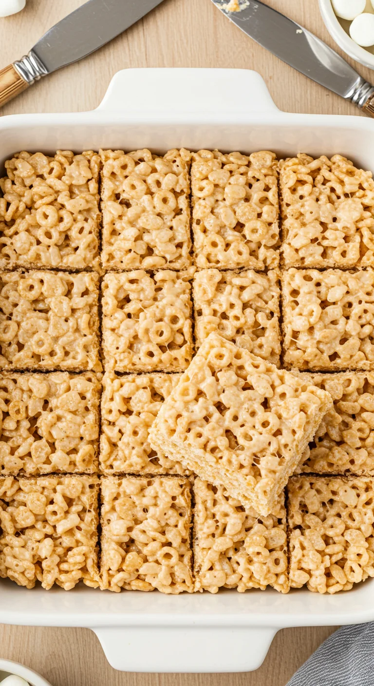 Best Rice Krispie Treats