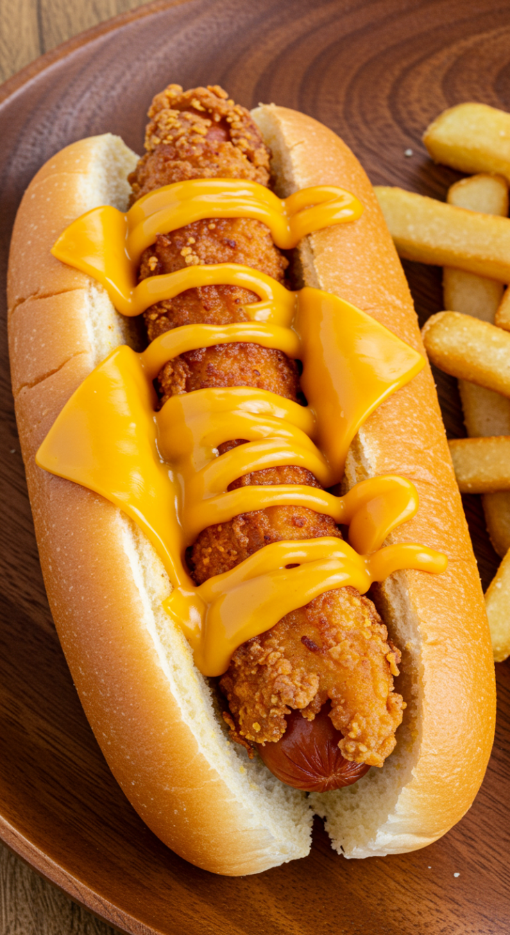 Bird Dog Sandwiches