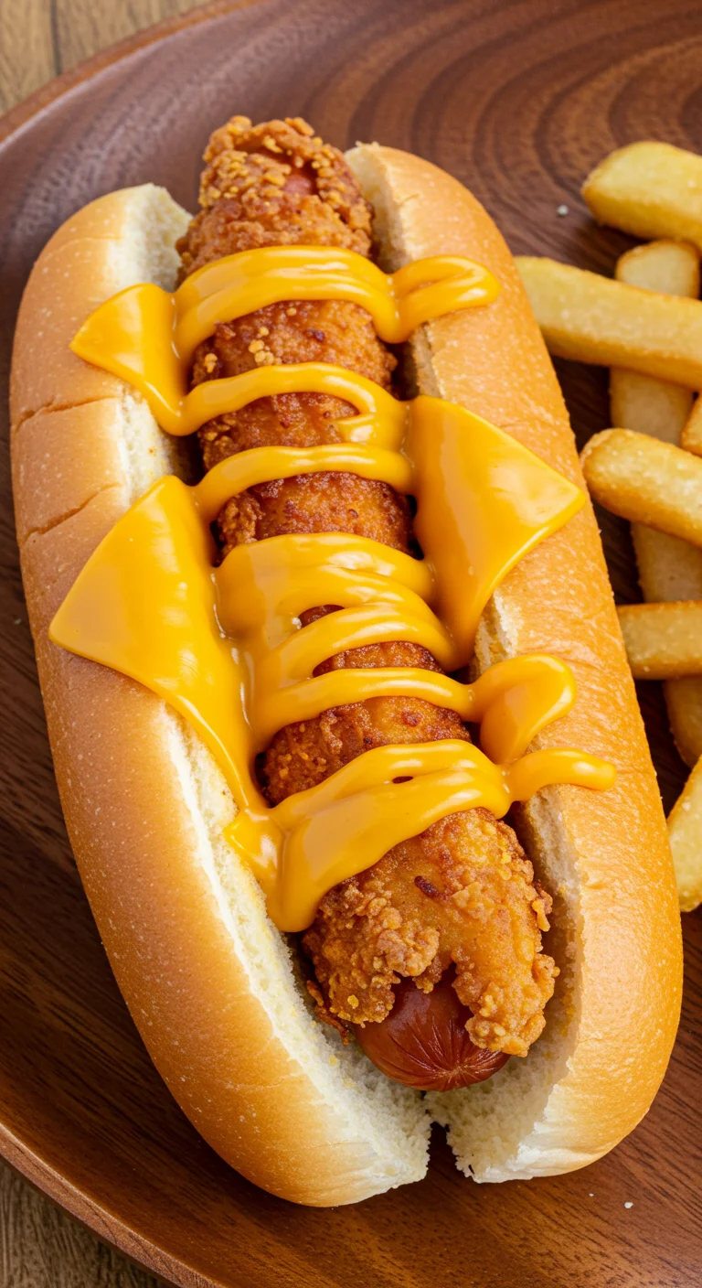 Bird Dog Sandwiches
