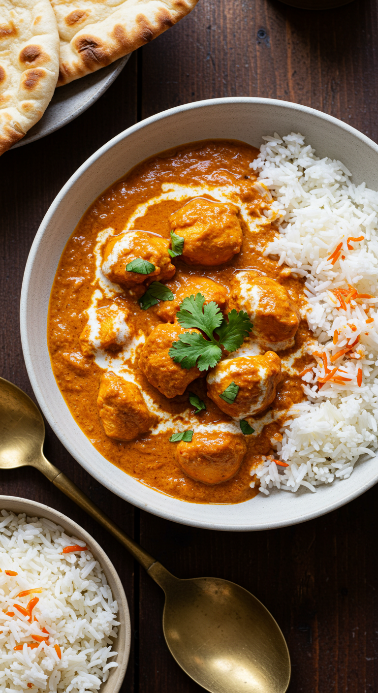 Chicken Tikka Masala