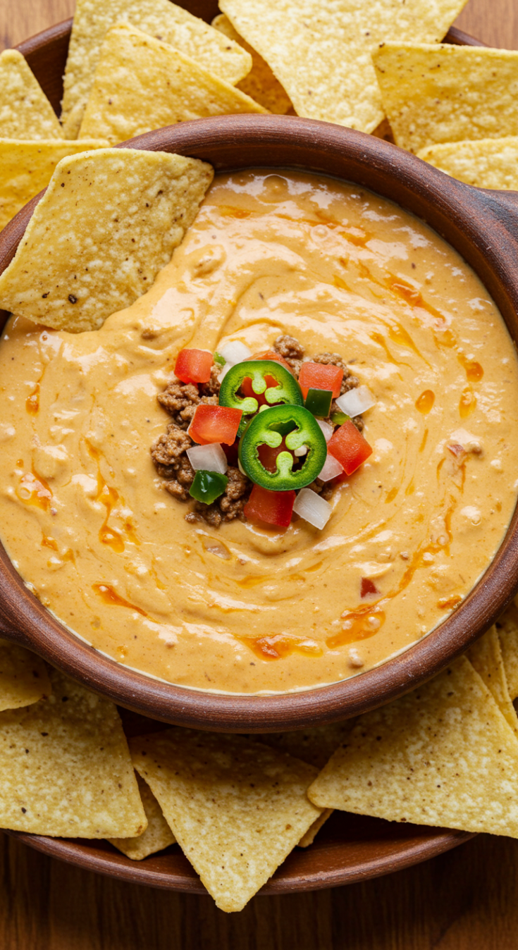 Cowboy Queso