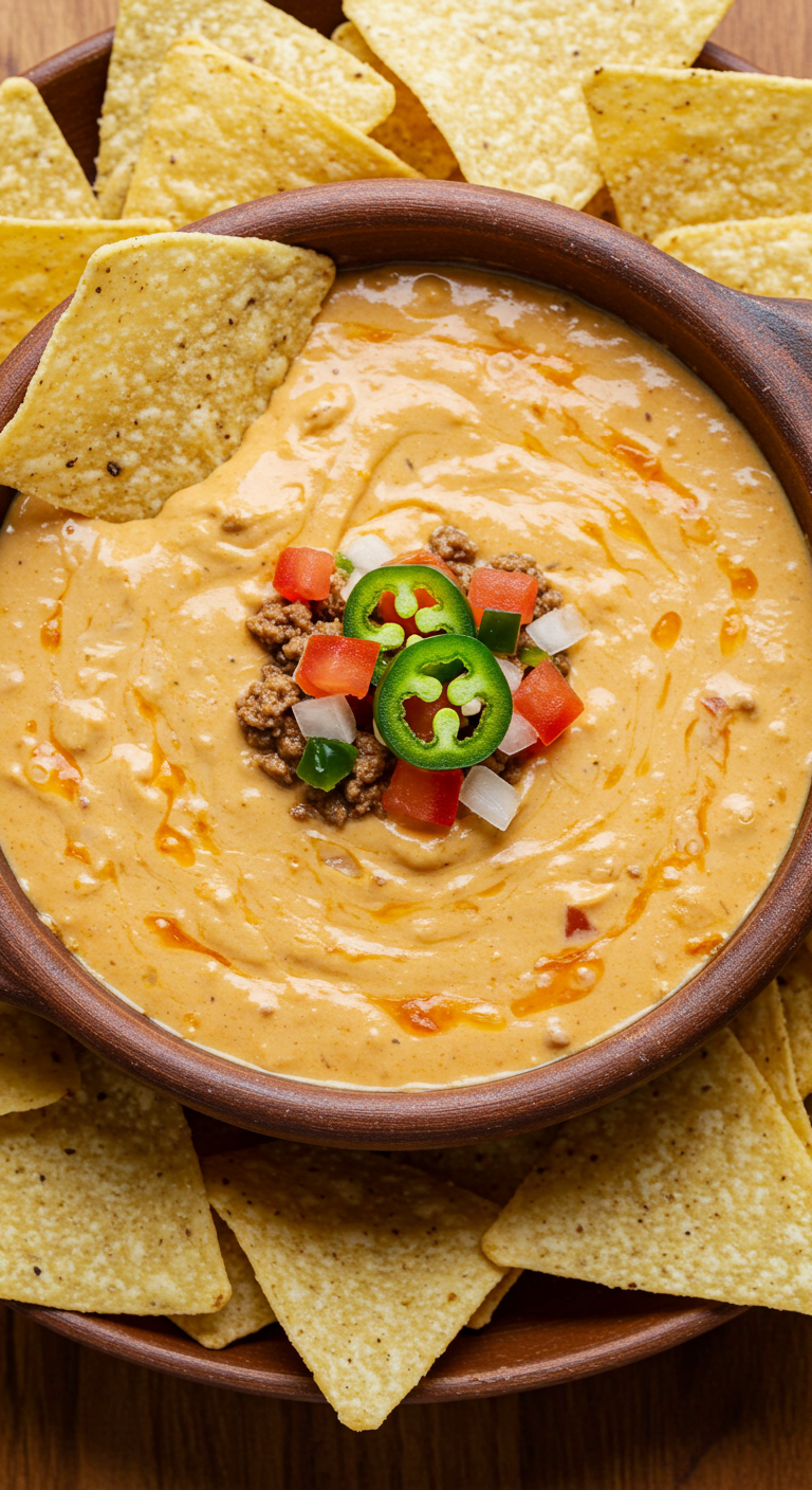 Cowboy Queso