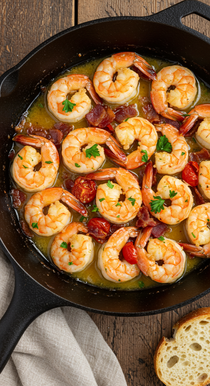 Cowboy Scampi