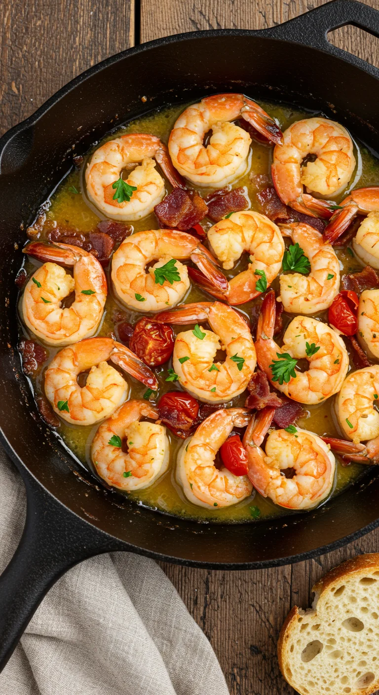 Cowboy Scampi