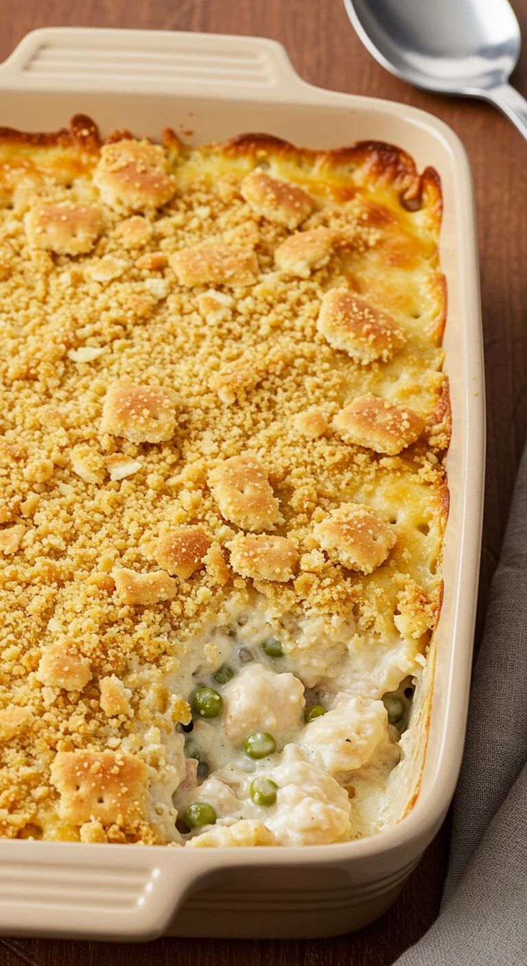 Creamy Chicken Casserole