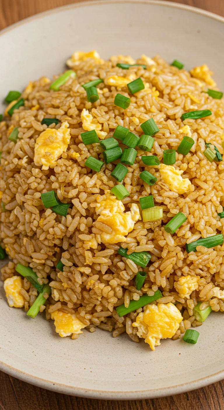 Egg Fried Rice