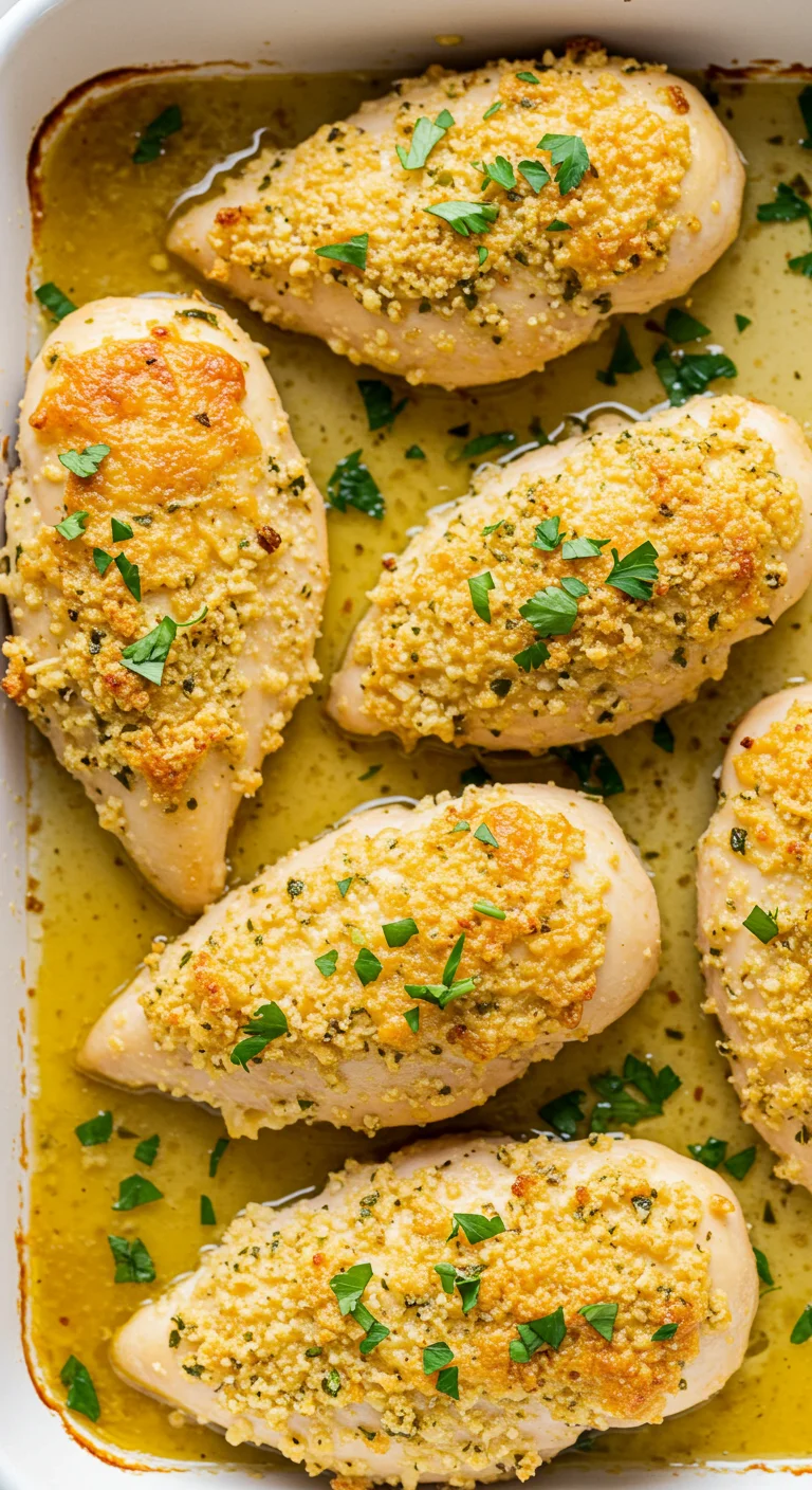 Melt in Your Mouth Chicken Breast