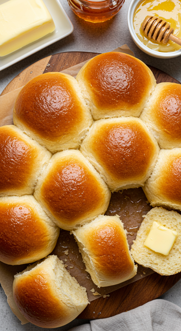 Texas Roadhouse Rolls