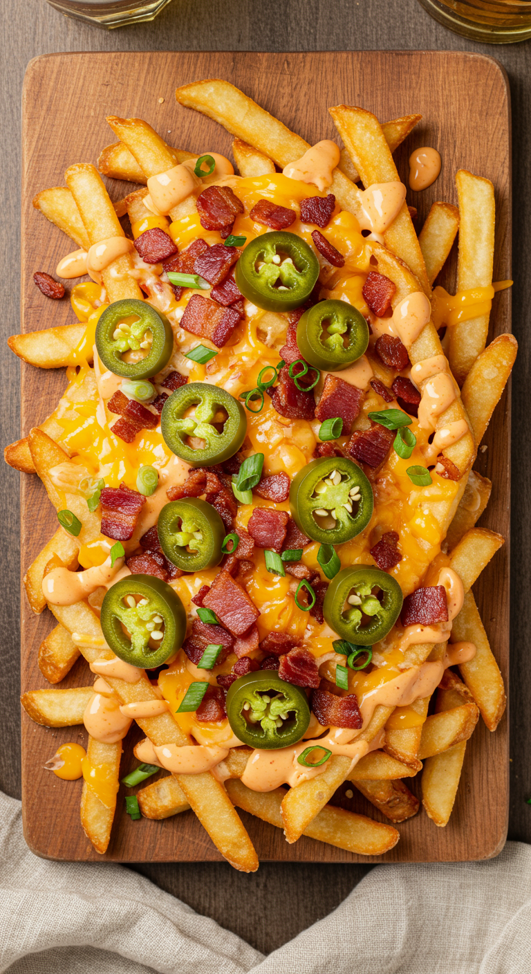 Voodoo Fries