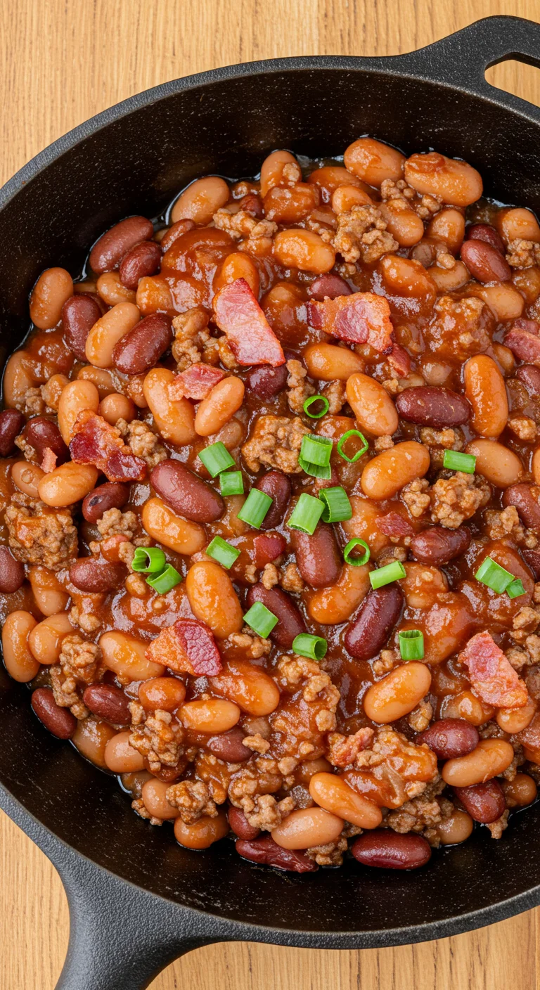 Cowboy Beans