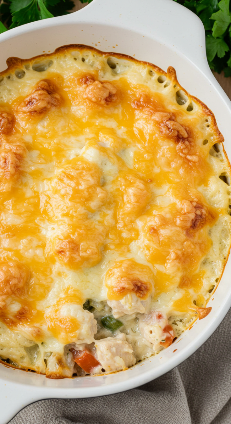 Chicken Casserole