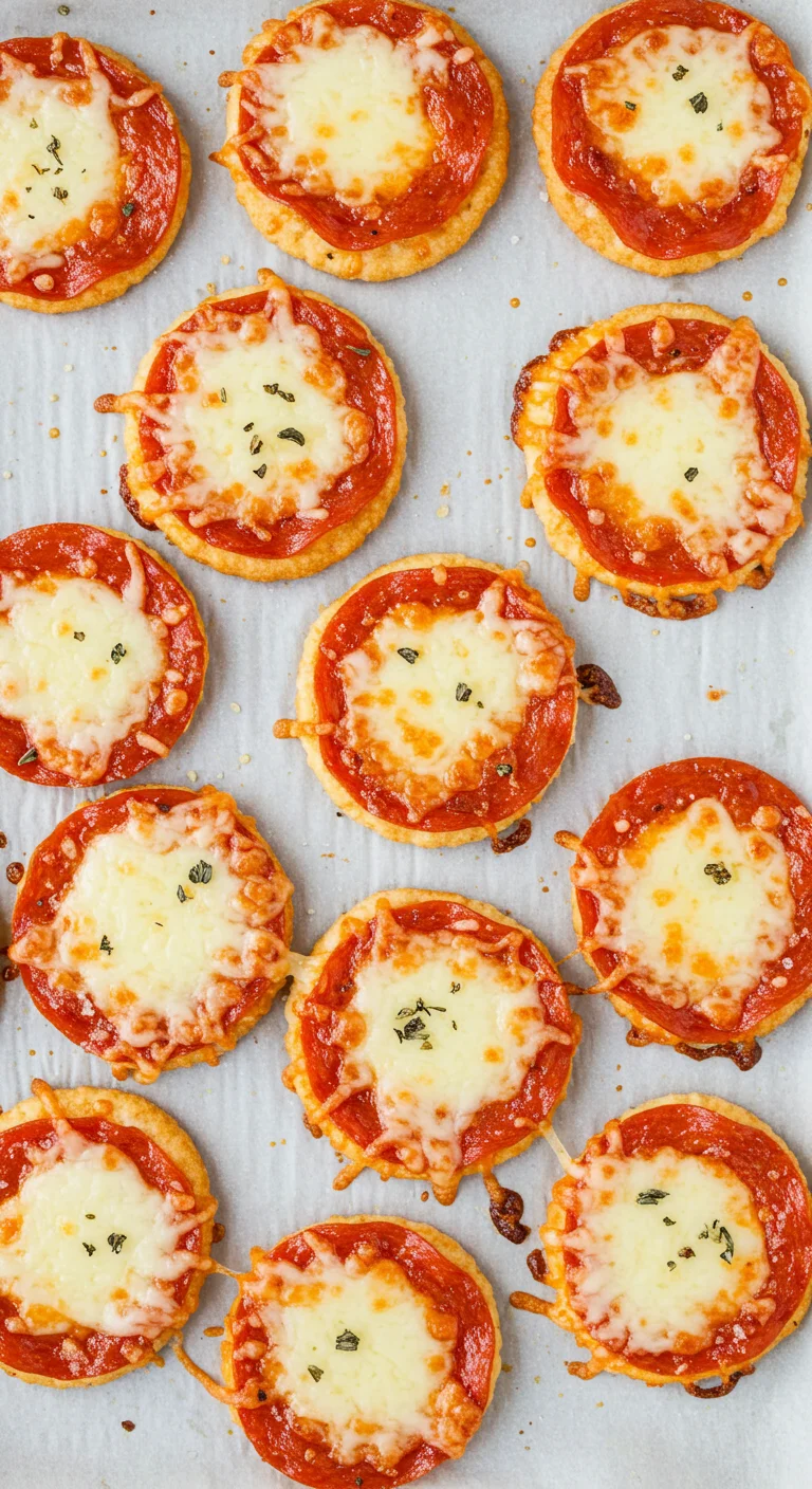 Pizza Chips