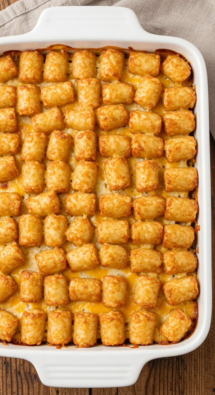Tater Tot Casserole