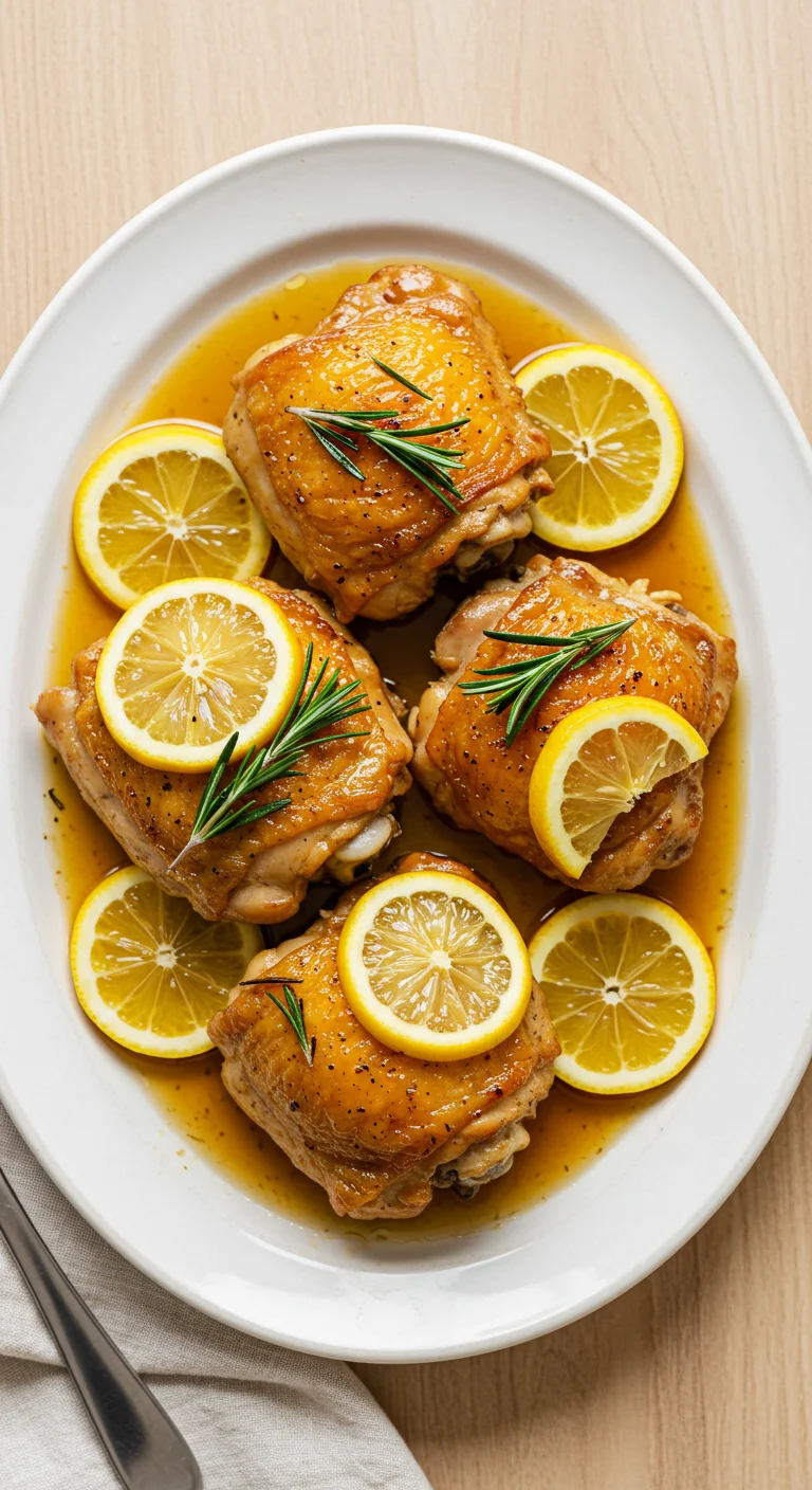 Lemon Chicken