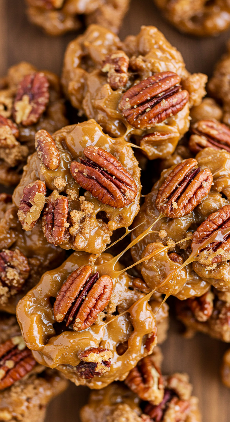 Praline Crunch