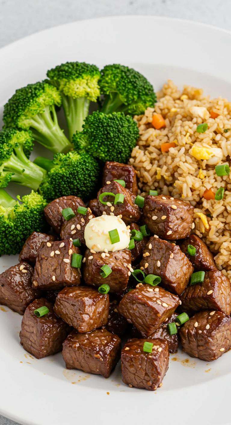 Hibachi Steak