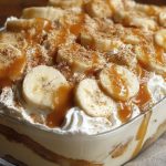 Caramel Banana Pudding Tiramisu
