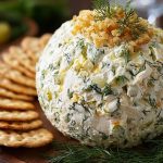 Creamy Dill Pickle Cheese Ball