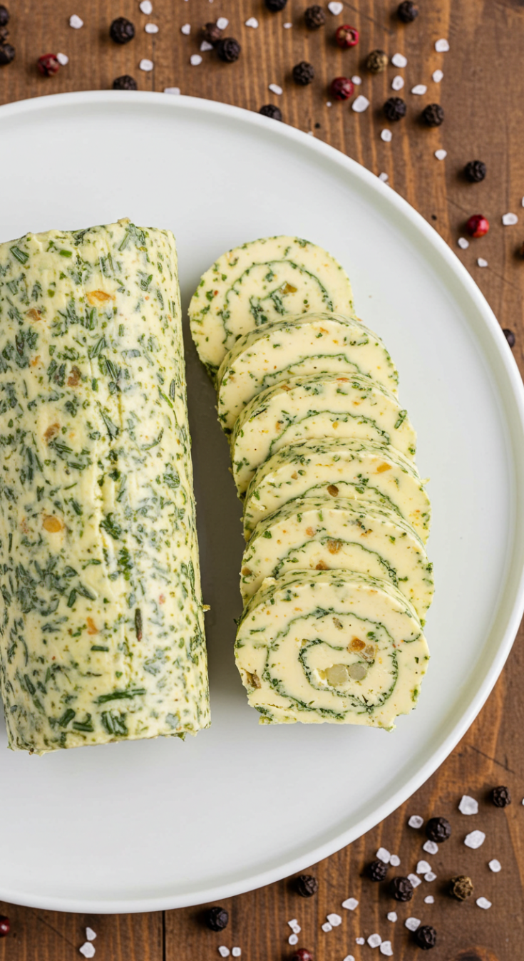 Easy Compound Butter for Steak Recipe