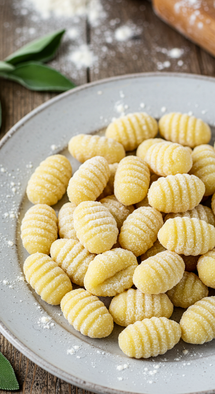 Potato Gnocchi