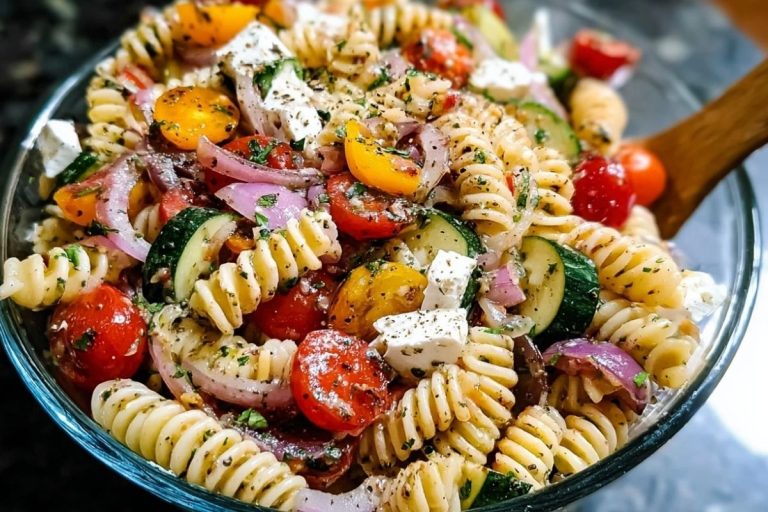 Italian Pasta Salad Dressing