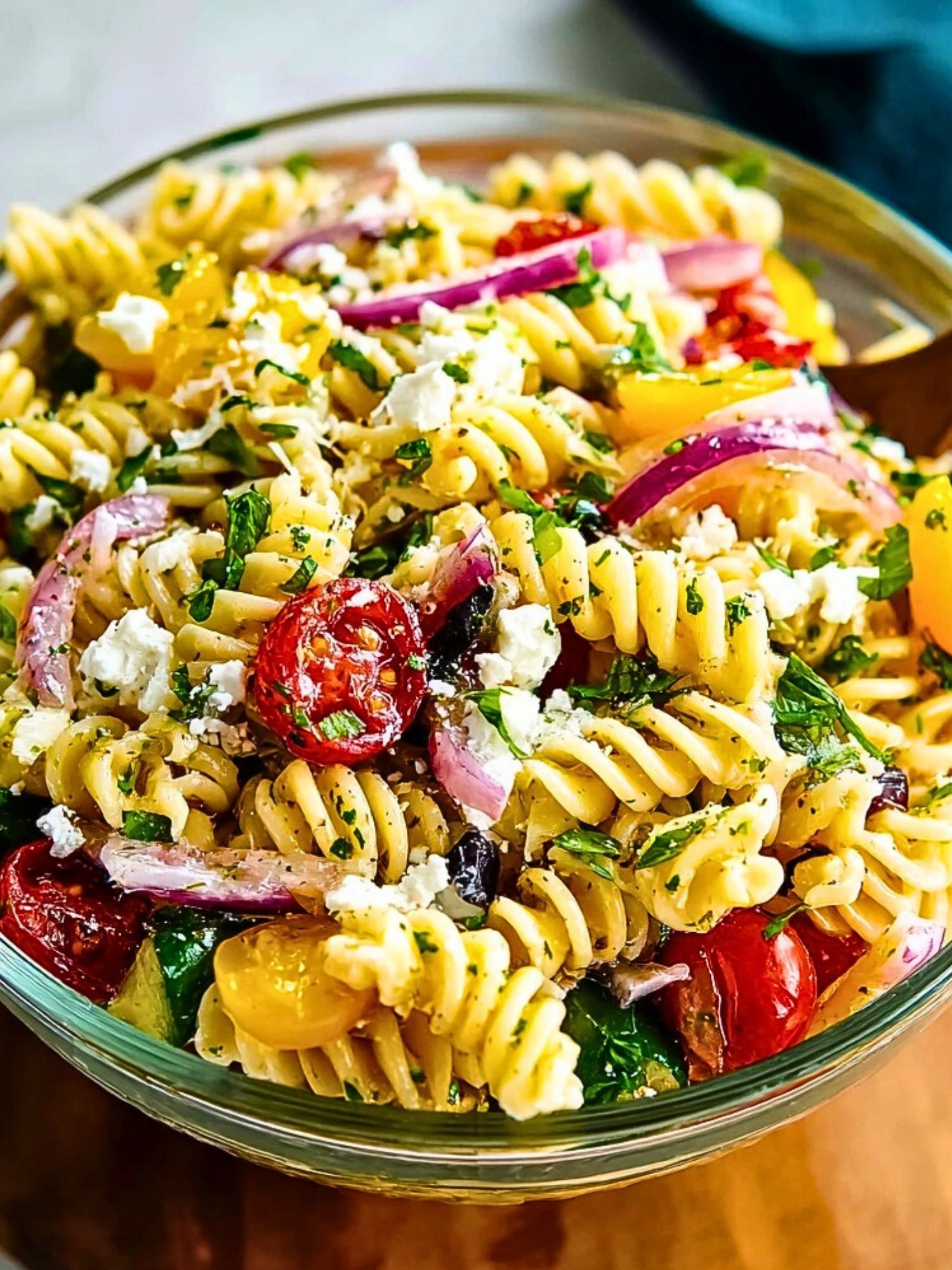 Italian Pasta Salad Dressing