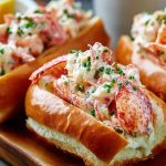 Lobster Rolls Butter Mayo