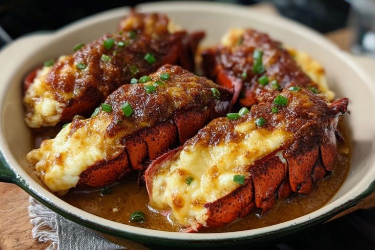 Lobster Thermidor