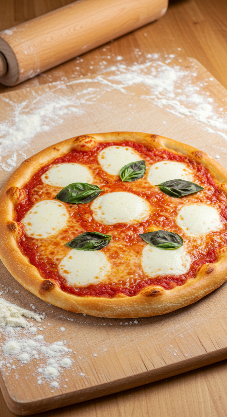 Margherita Pizza