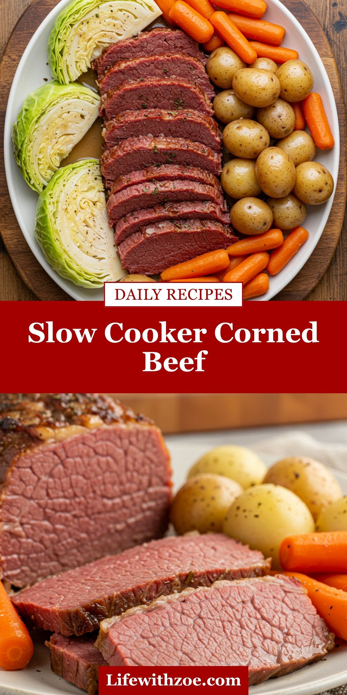 How to Slow Cook Corned Beef Step by Step