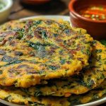 Spinach Puda