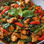 Thai Basil Chicken