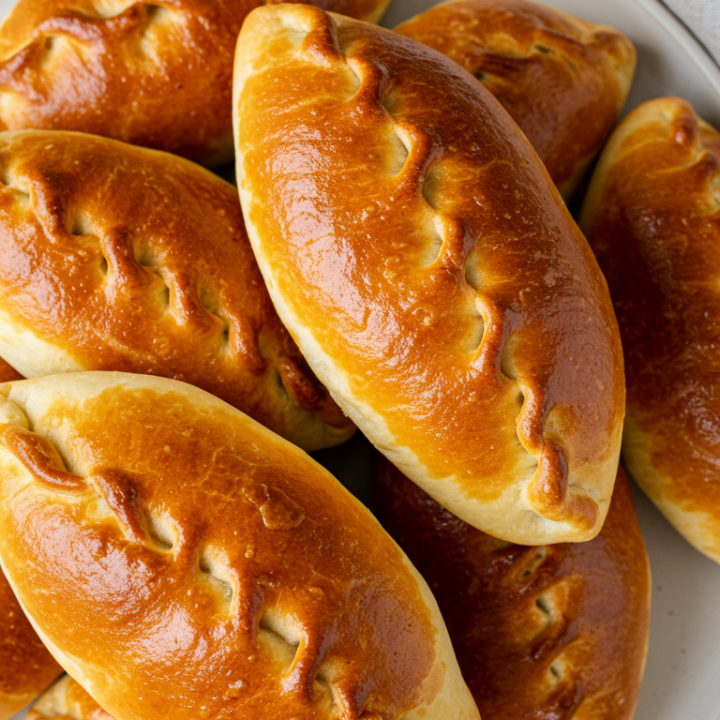 The Best Piroshki Recipe Ever