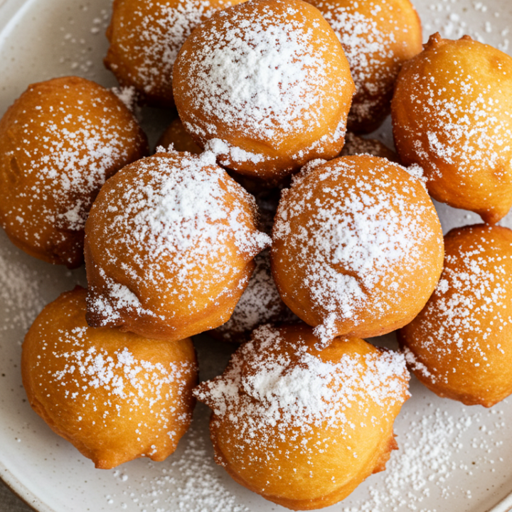 The Best Zeppole Recipe Ever