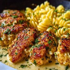 Ultimate Creamy Garlic Parmesan Chicken Recipe