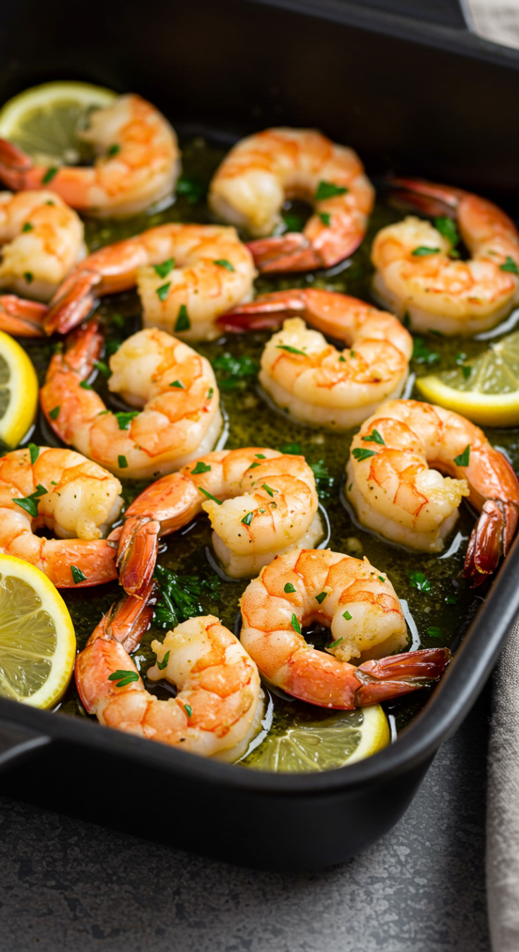 Baked Shrimp