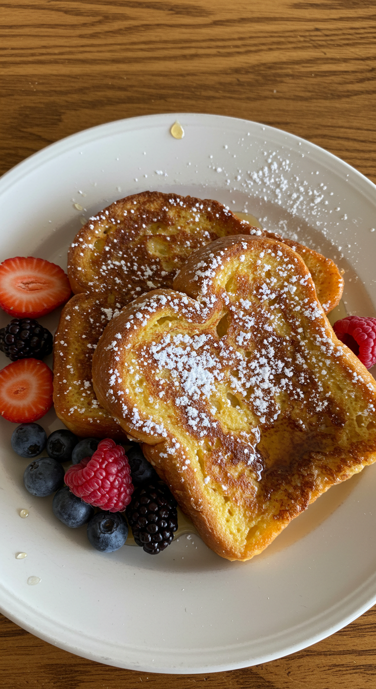 Brioche French Toast
