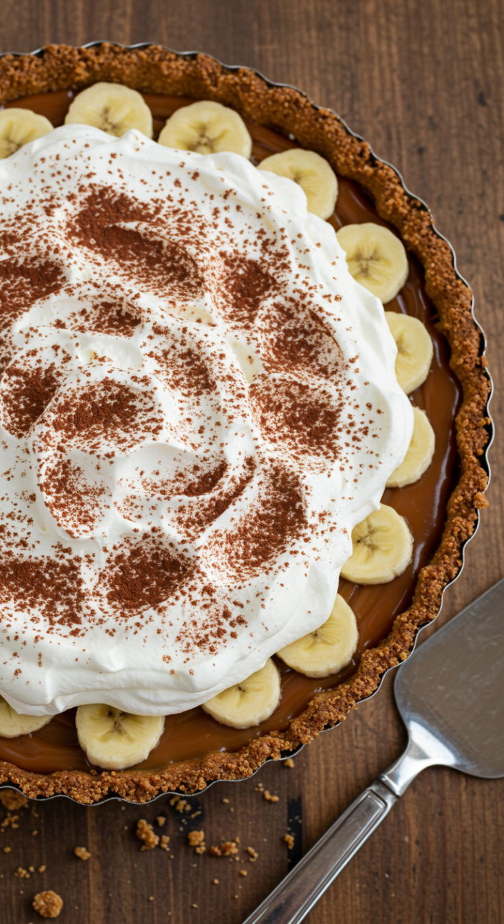 Banoffee Pie