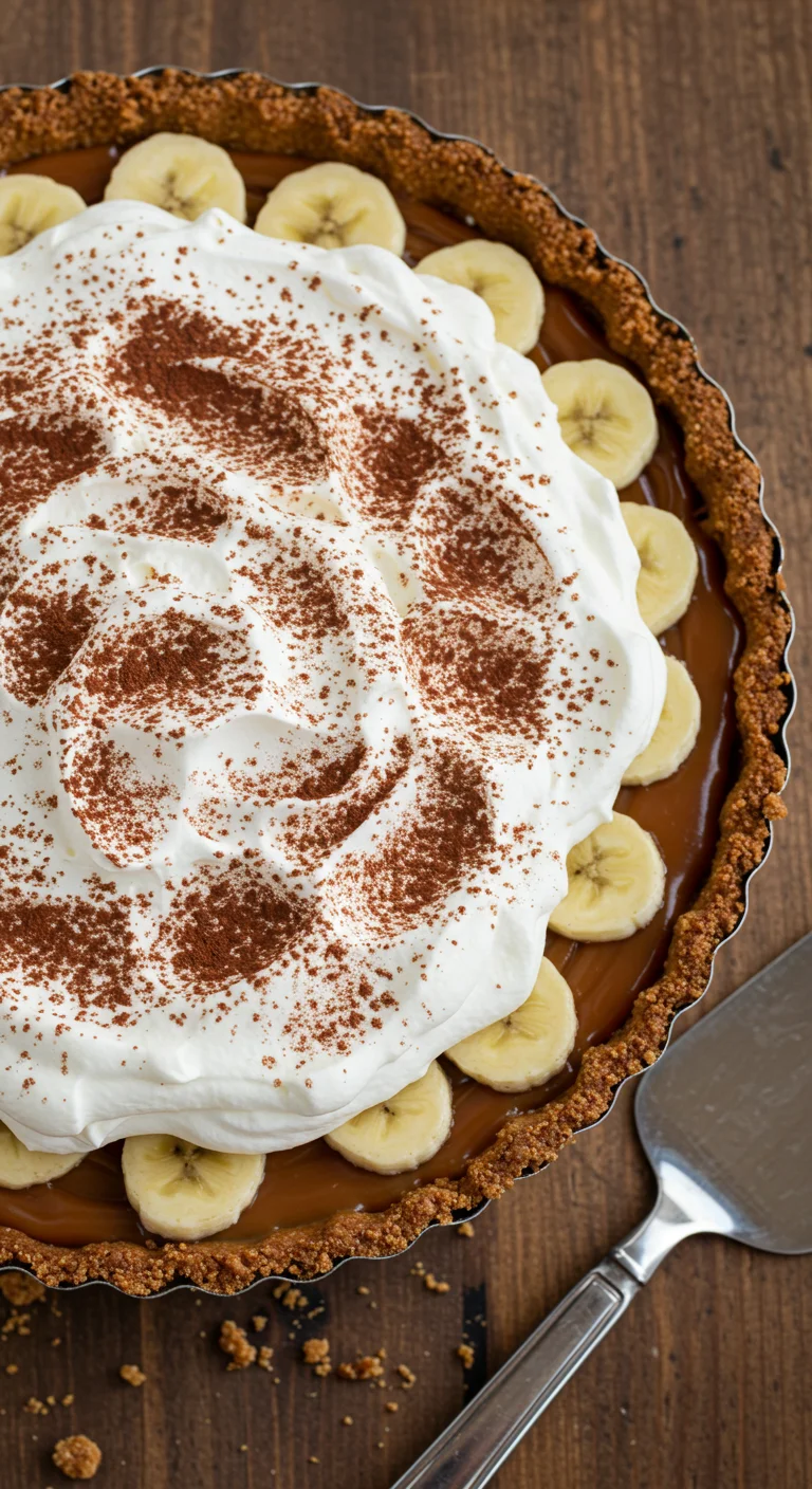 Banoffee Pie