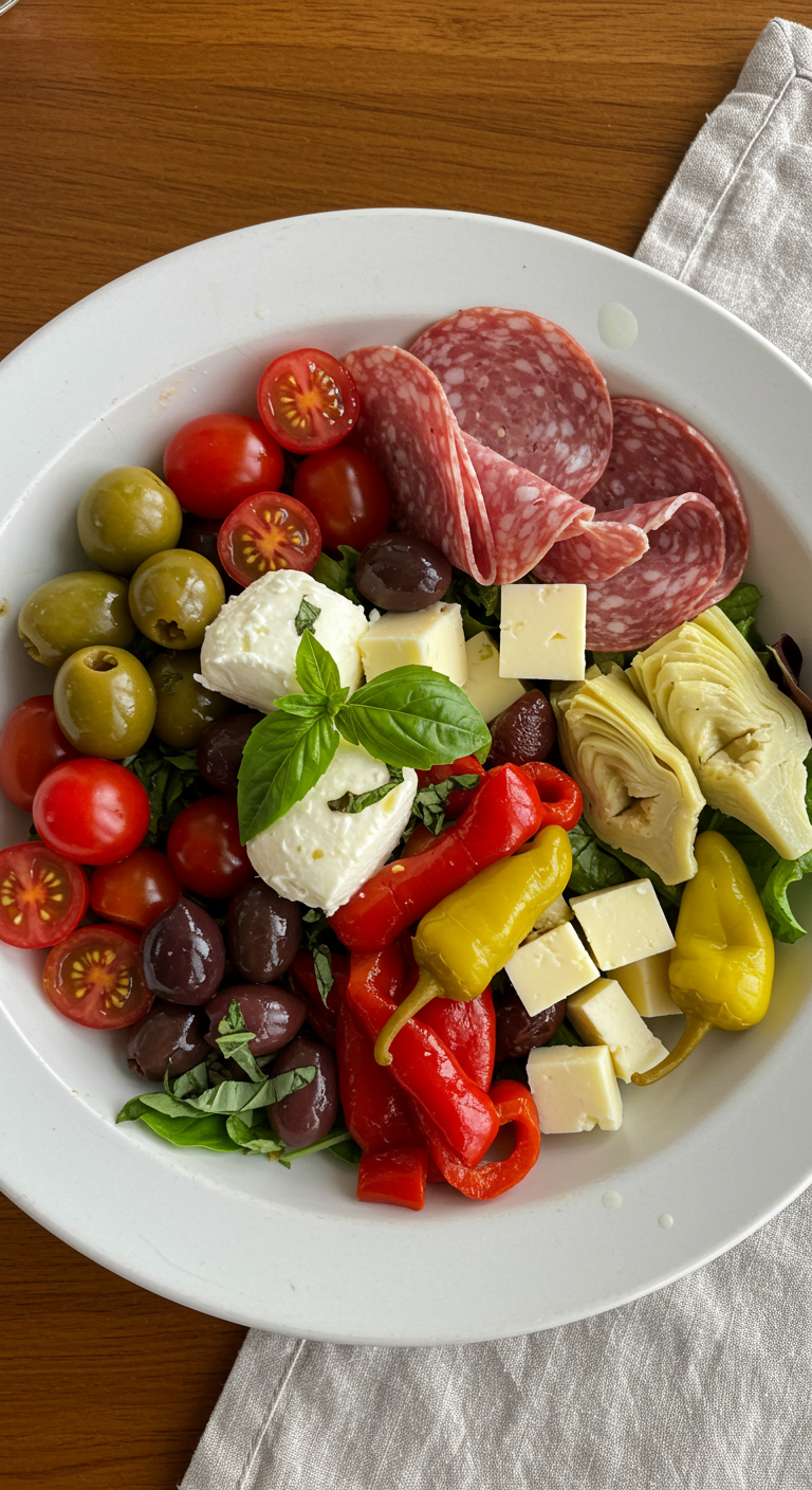 Antipasto Salad