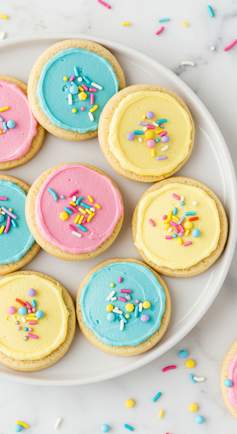 Lofthouse Frosted Sugar Cookies