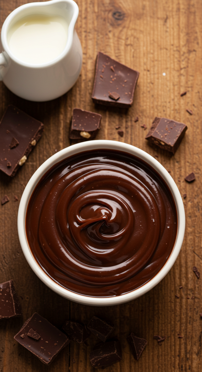 Chocolate Ganache
