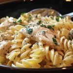 Hidden Valley Ranch Chicken Pasta