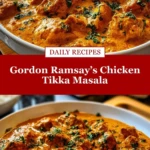 Gordon Ramsay’s Chicken Tikka Masala Pin